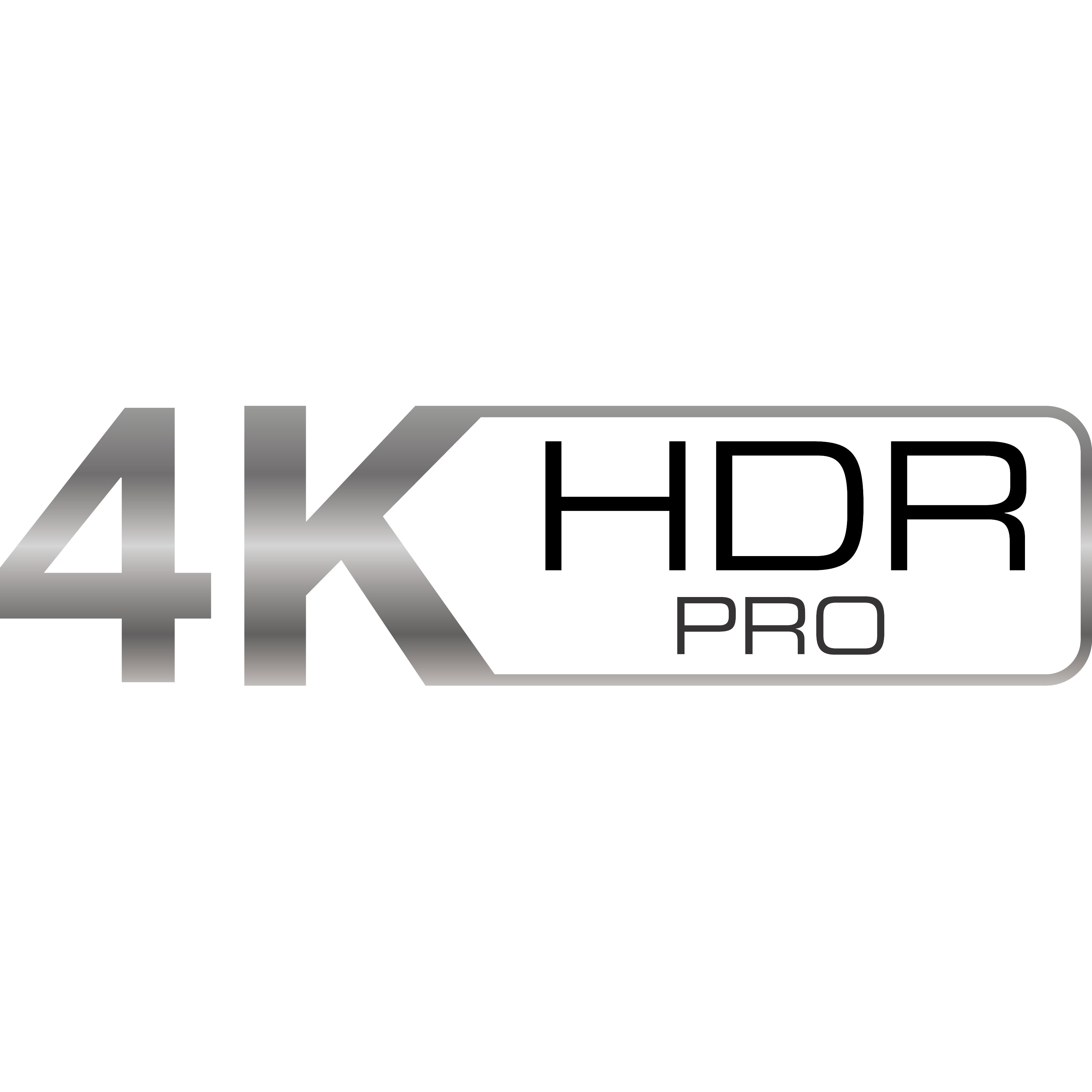 4K HDR PRO