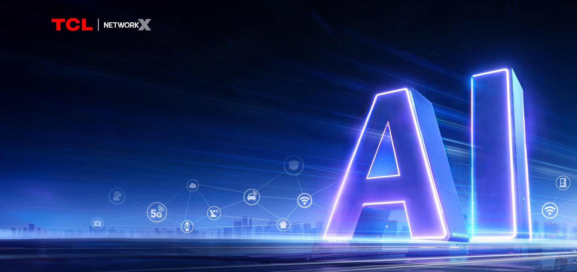 Inspire Broadband Connections with AI