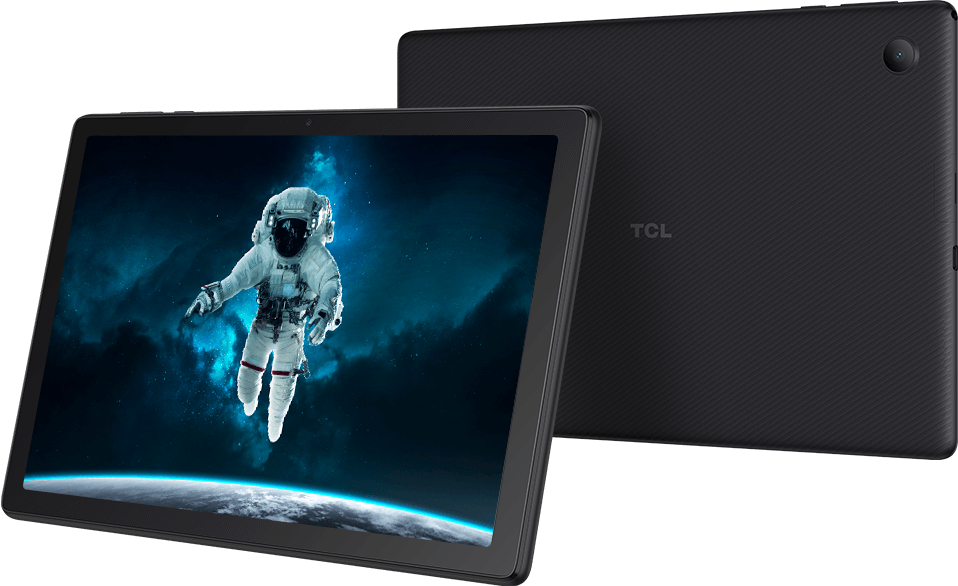 TCL Smart Tablet Design: Light and Classy
