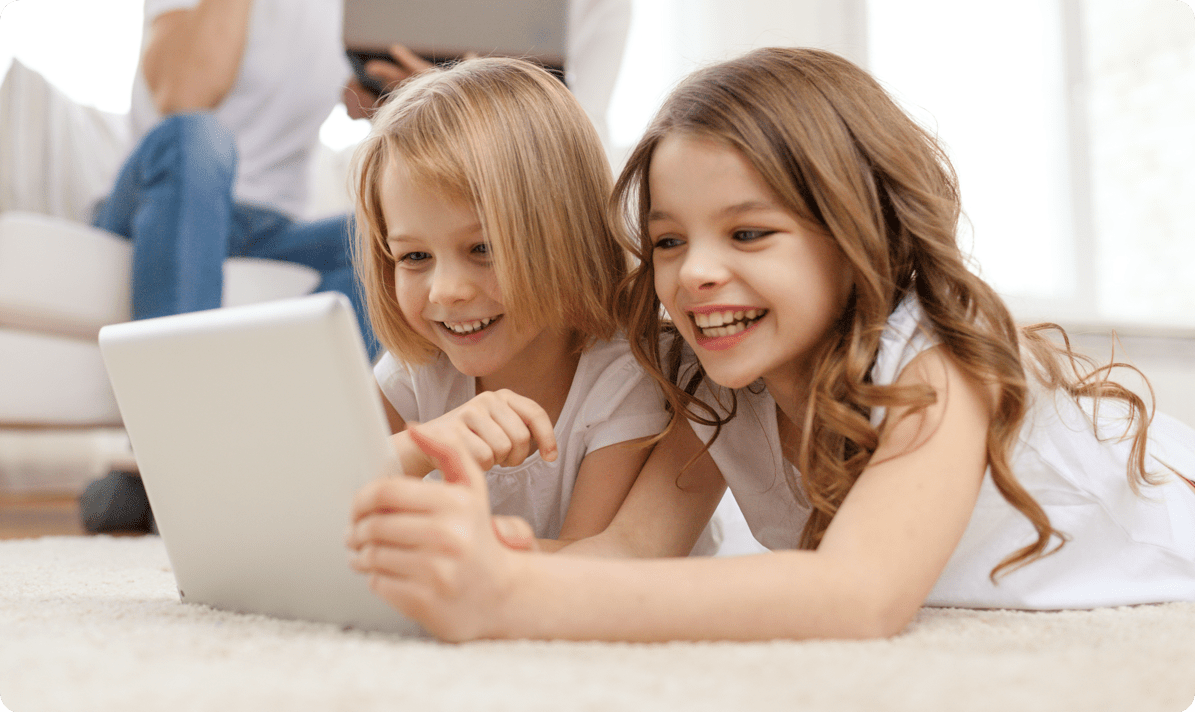 Entertain Family With TCL Tablets
