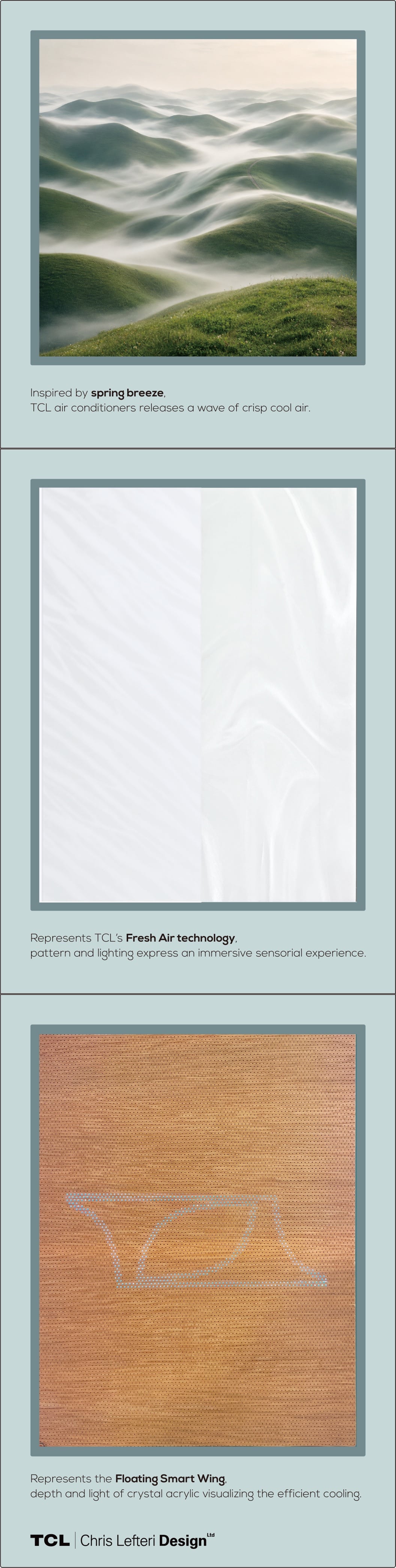 TCL CMF Concept