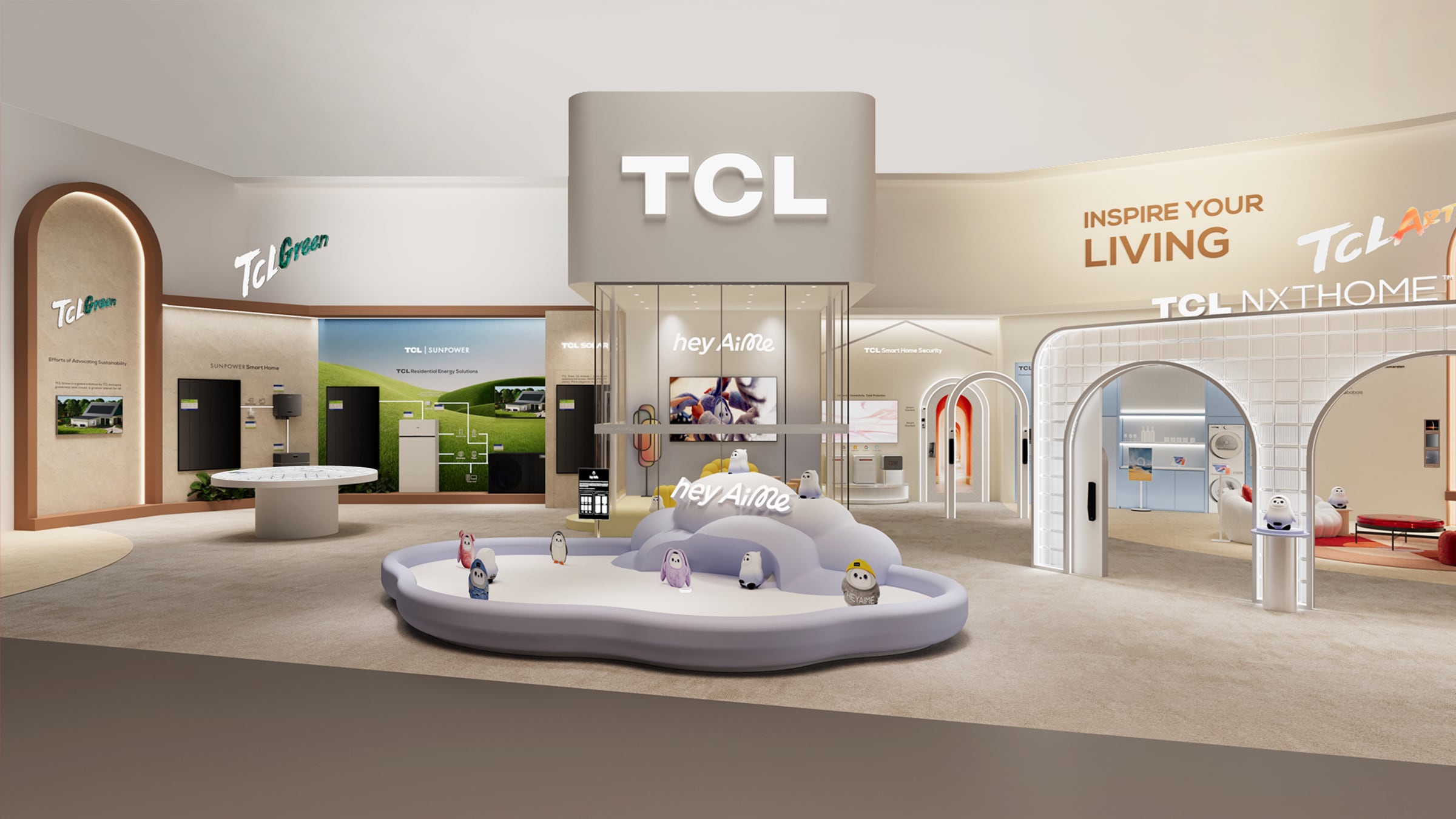 TCL AiMe Playground