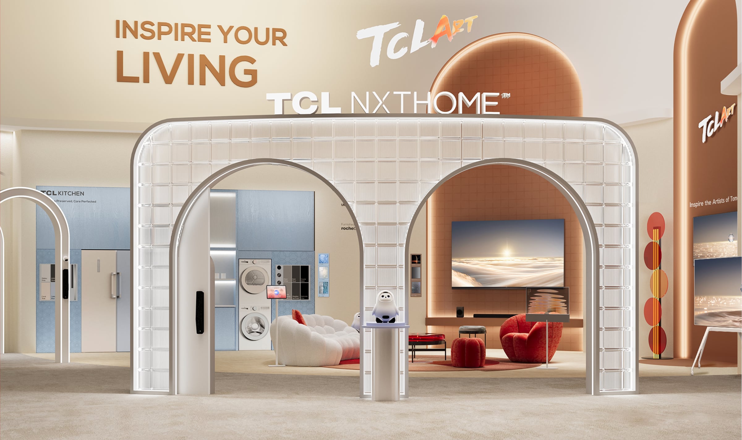 TCL NXTHOME™