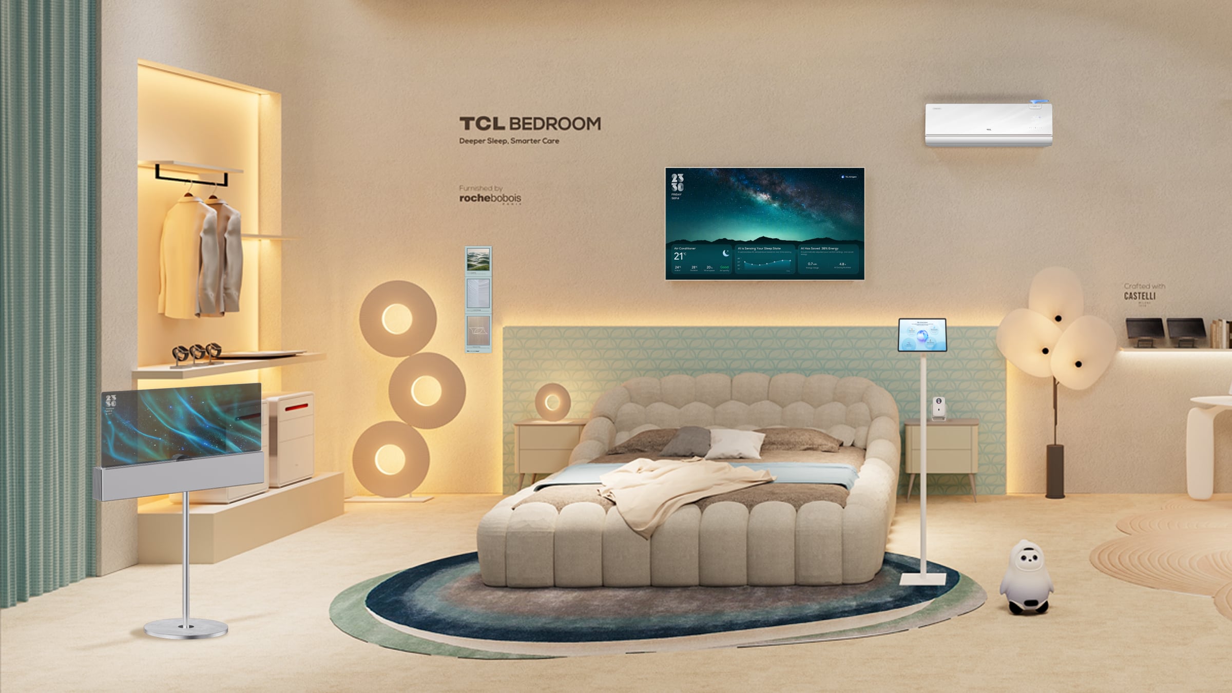 TCL BEDROOM