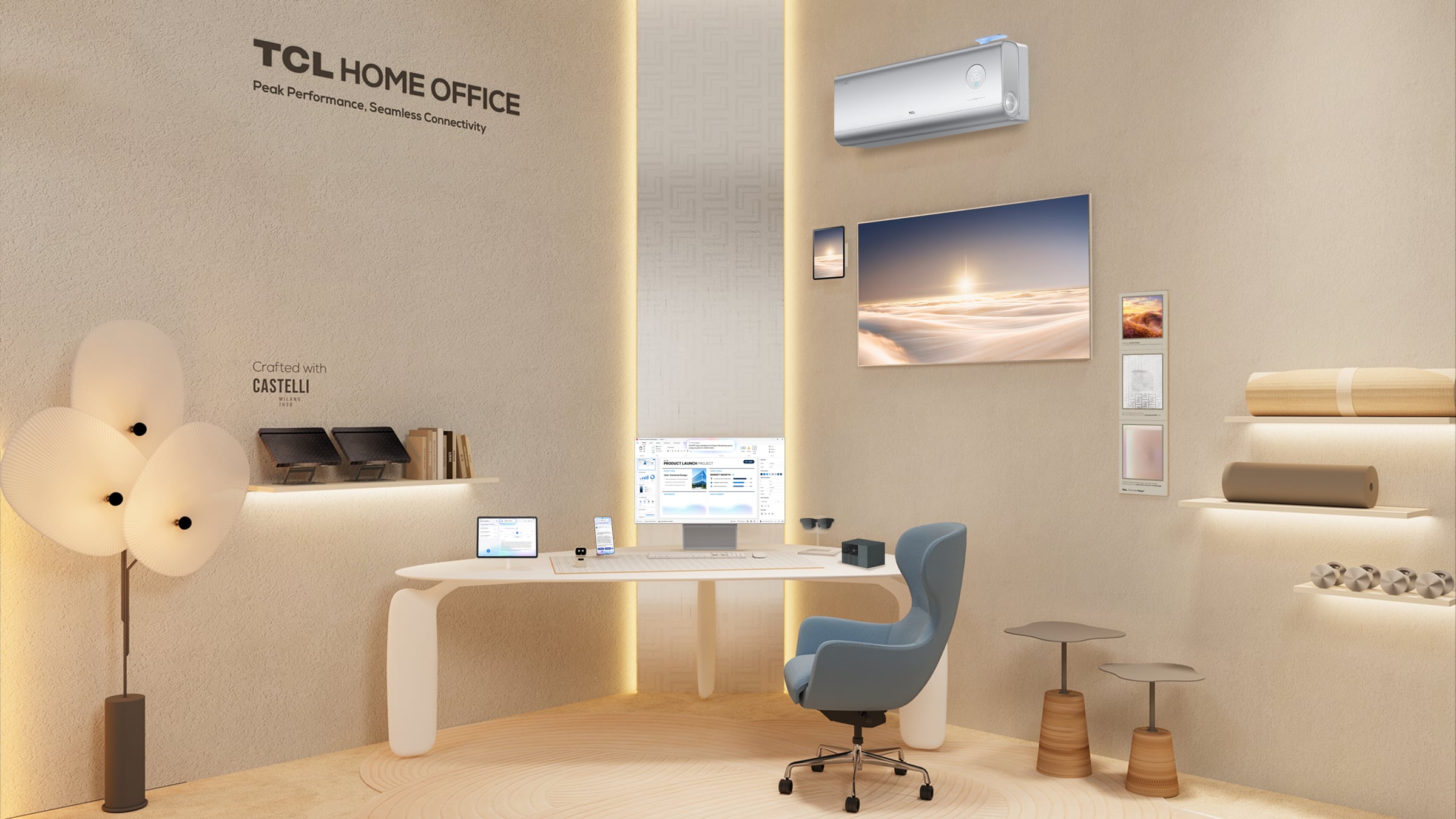 TCL HOME OFFICE