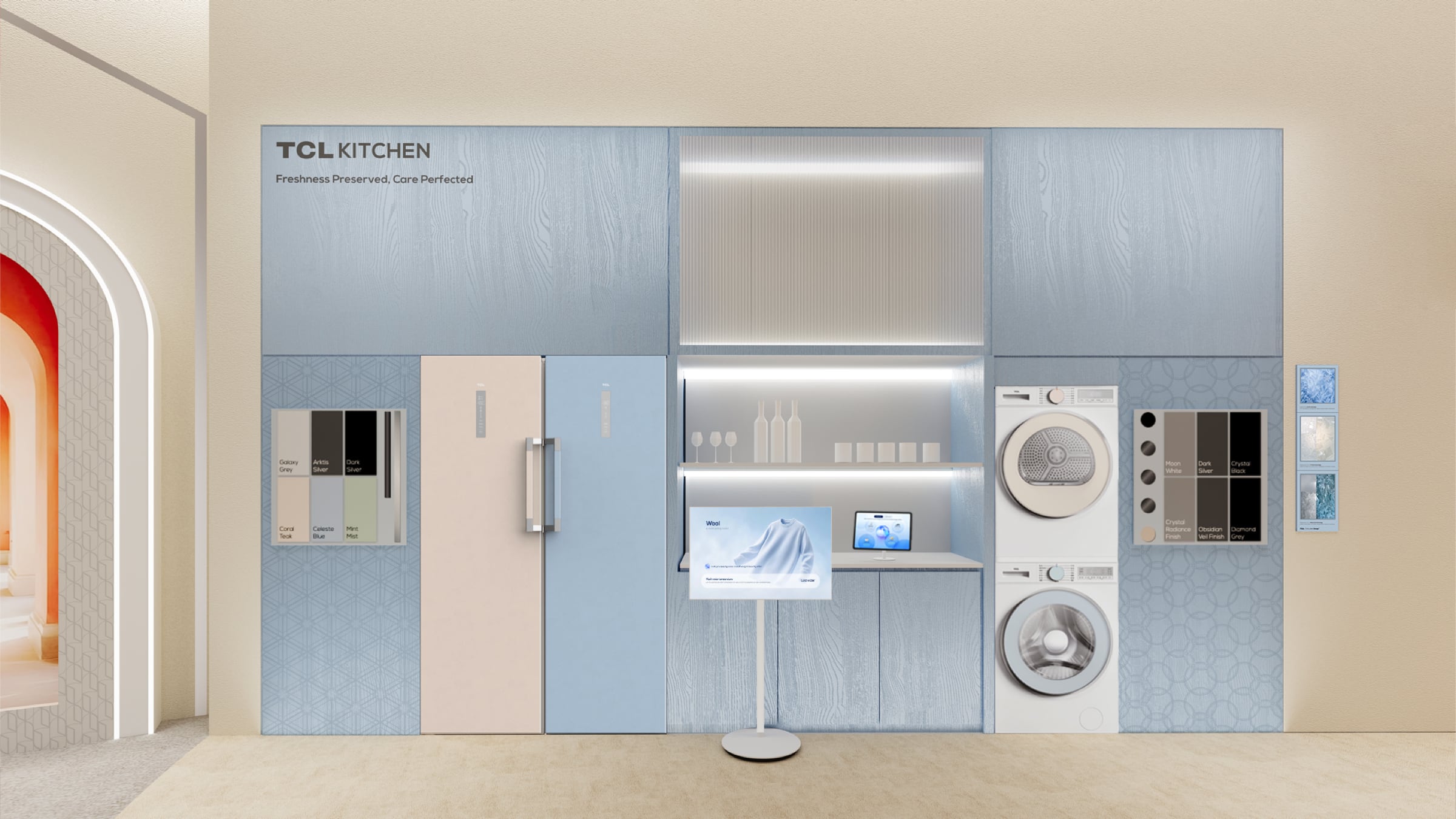TCL KITCHEN