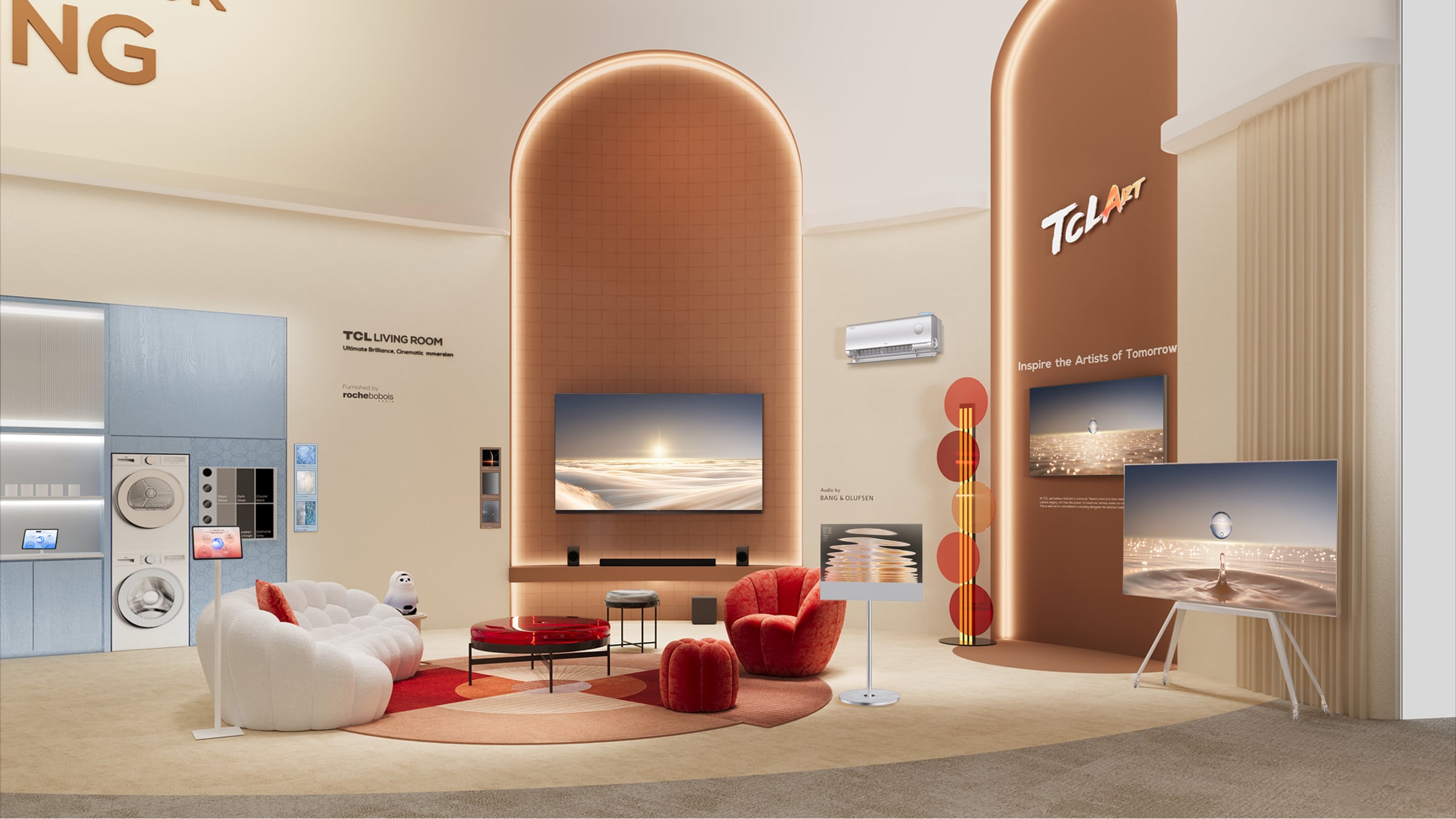 TCL LIVING ROOM