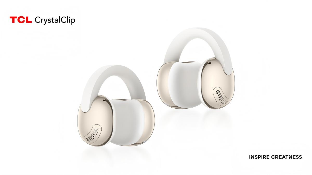倖田來未　ワイヤレスイヤホン TCL Introduces Brand-New CrystalClip Earbuds Featuring Exceptional