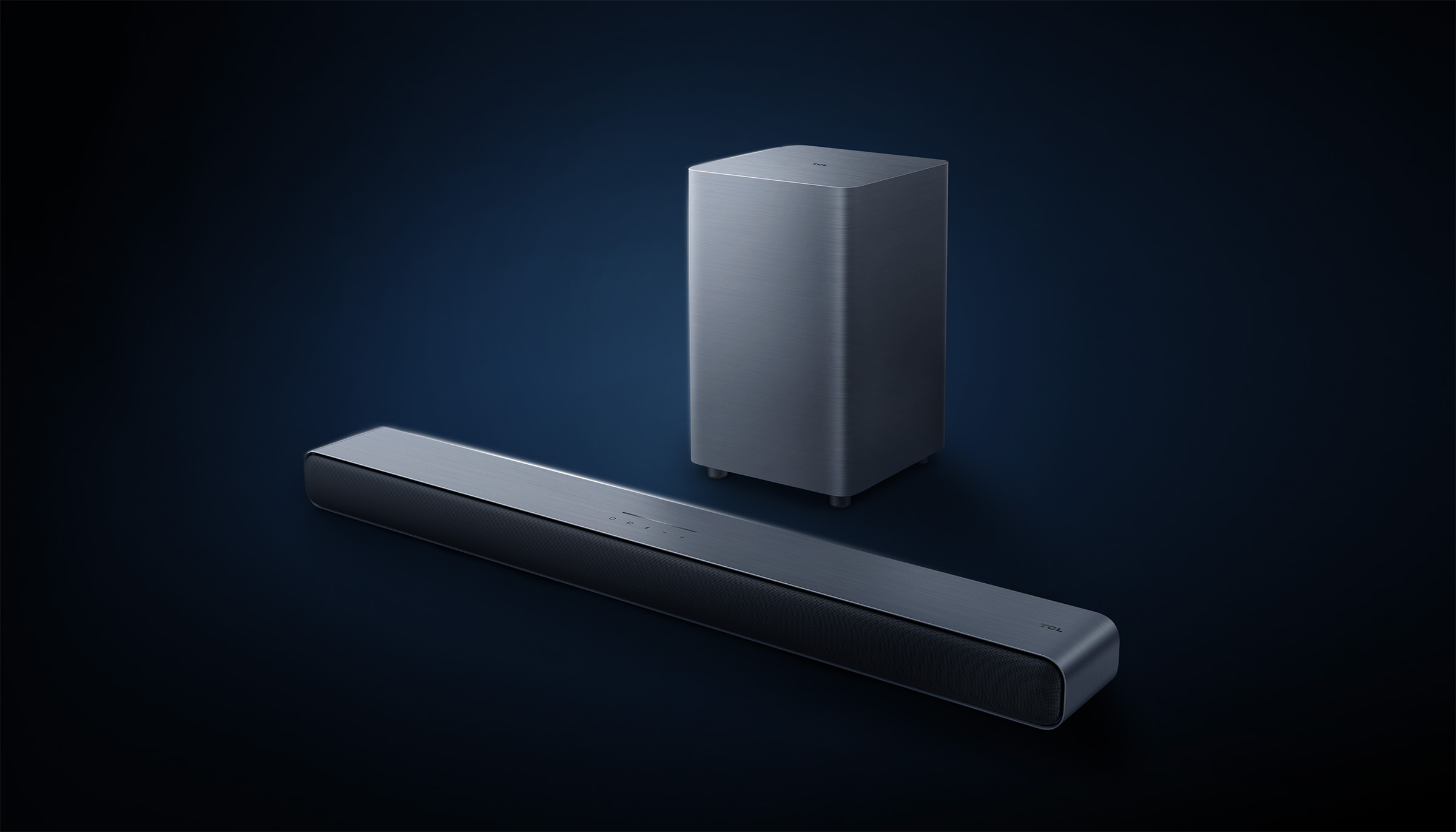 Diseño unificado, sin fugas de sonido
