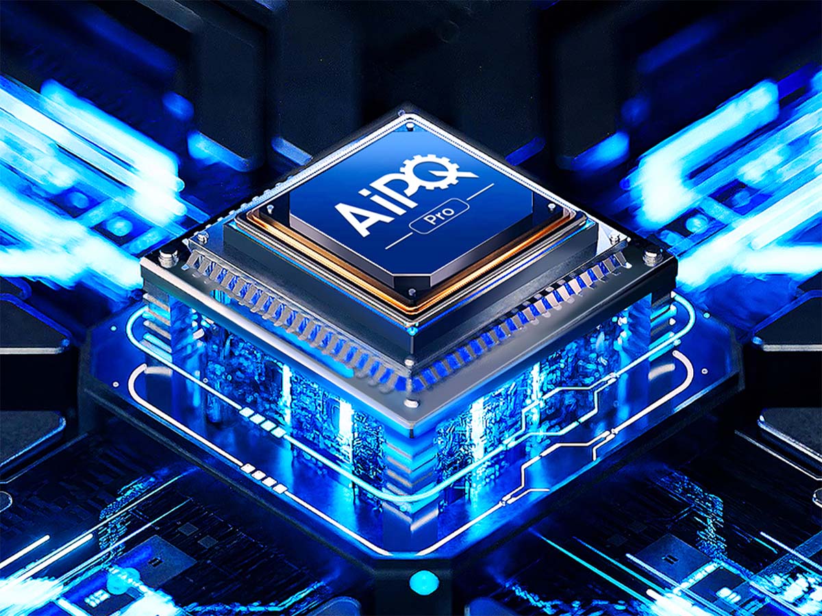 22 AiPQ Pro процесор