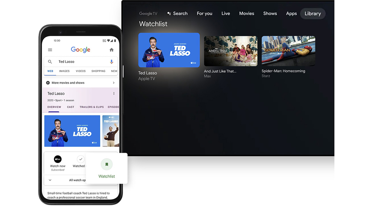 15 Вграден Chromecast