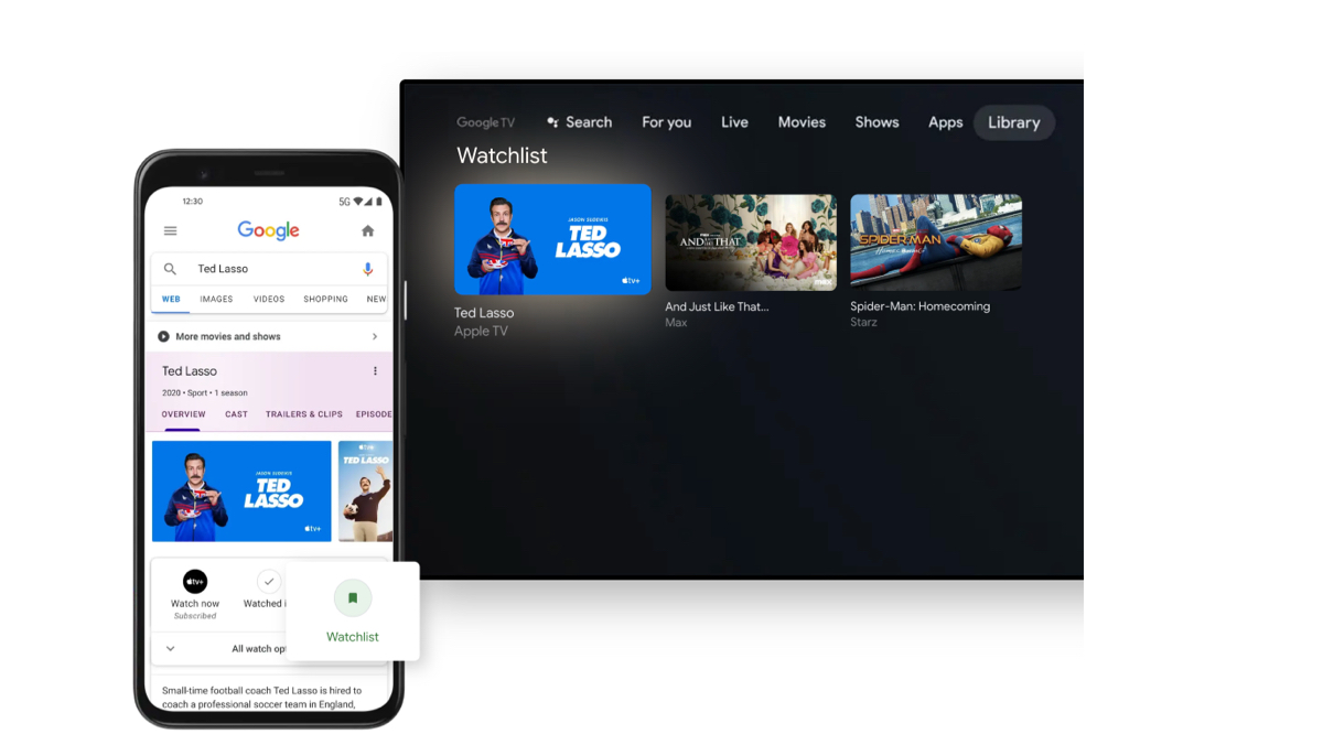 28 Вграден Chromecast