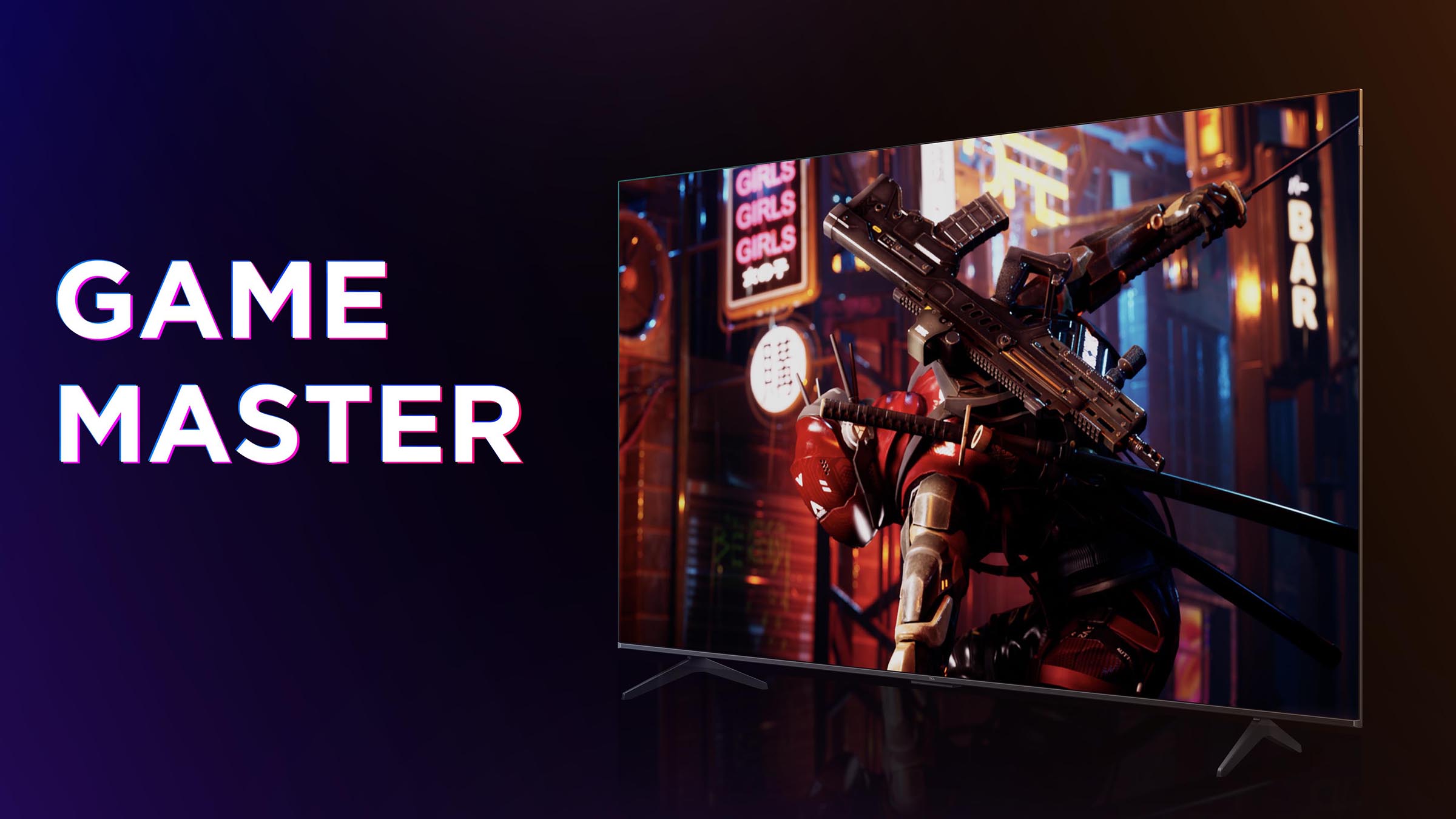 20 TCL Game Master