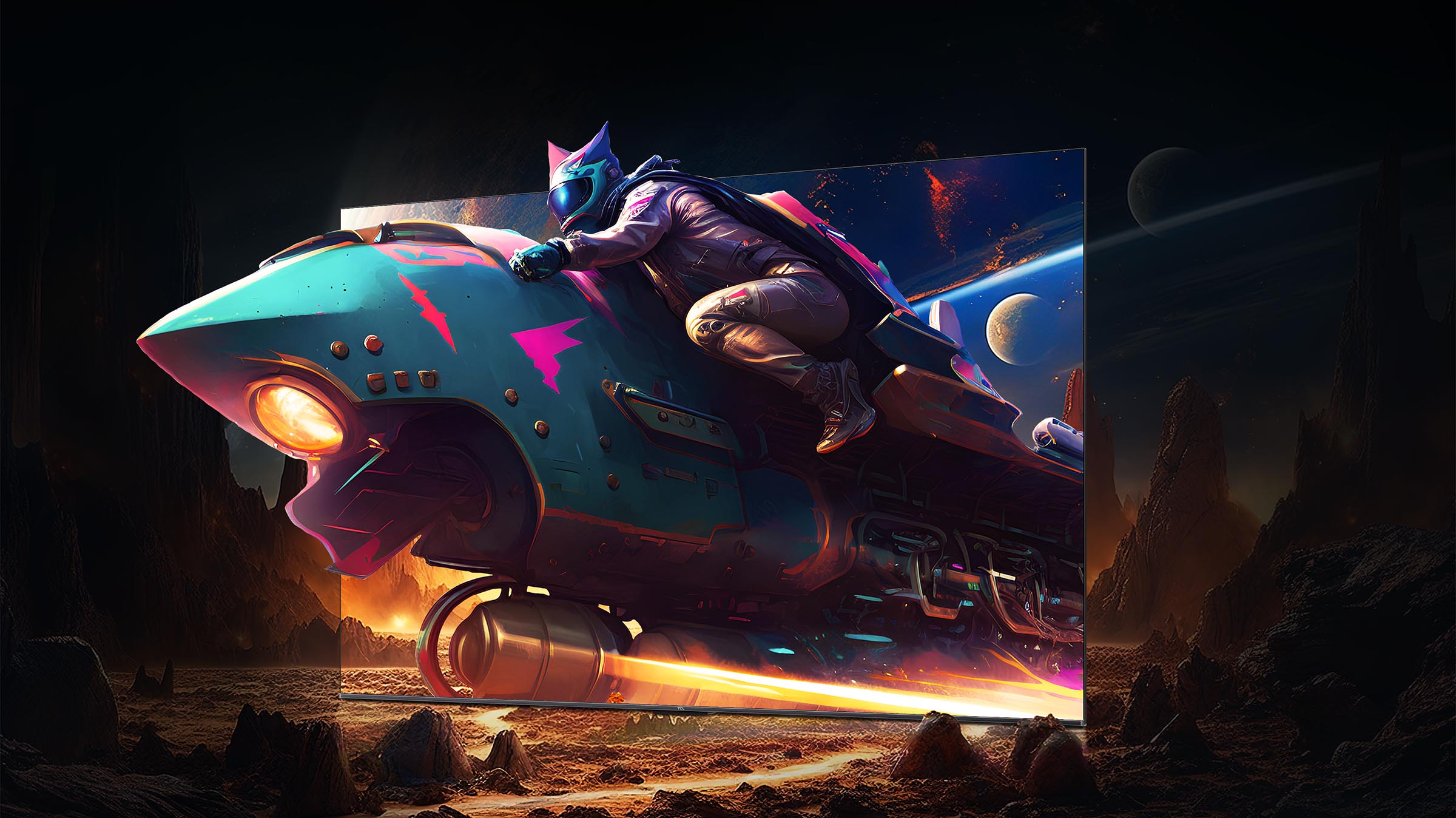 32 TCL Game Master