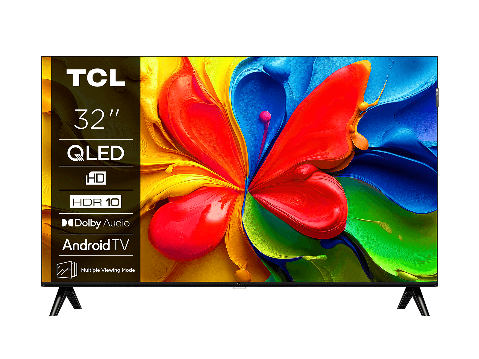 12 TCL 32S4K отпред