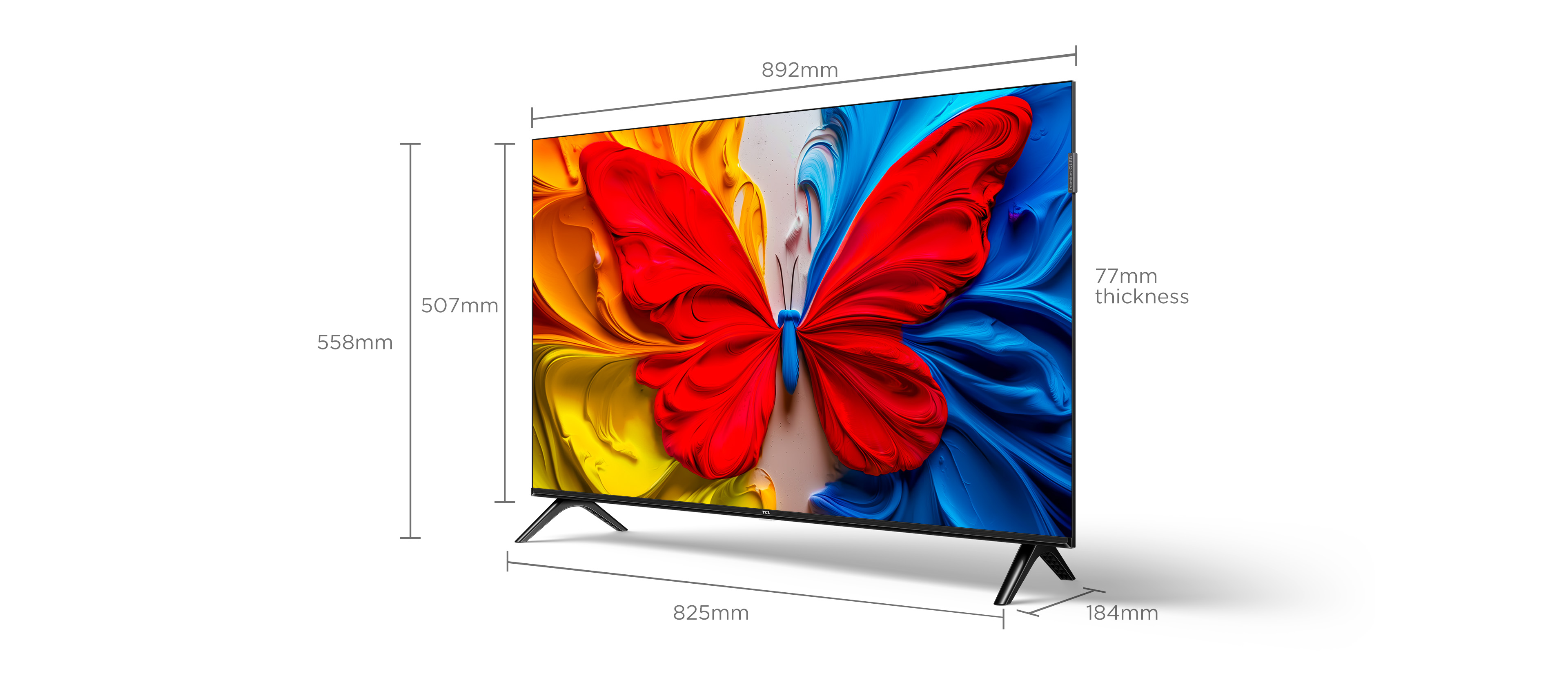 13 TCL S5K 40 инча