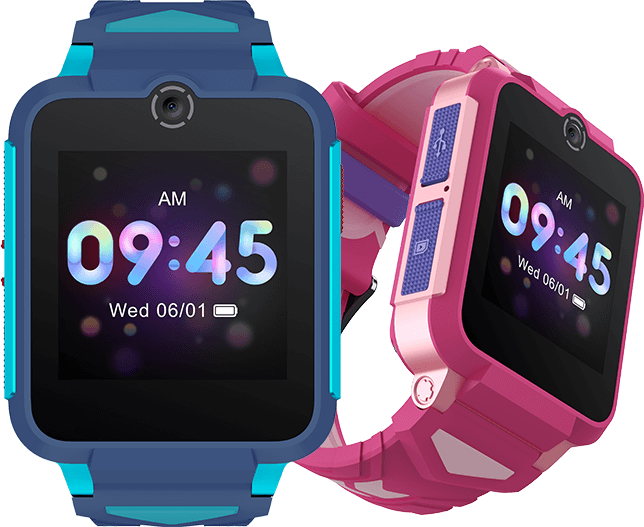 MT42X Family Watch 2 Speed Blue - Weitere Smartwatches