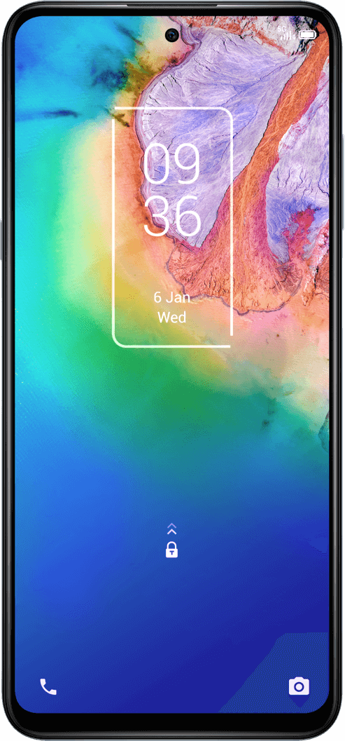 TCL 20 5G Smartphone 6.67 Inch - Android 11 - TCL Europe
