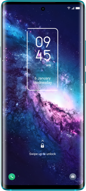 TCL 20 Pro 5G Display