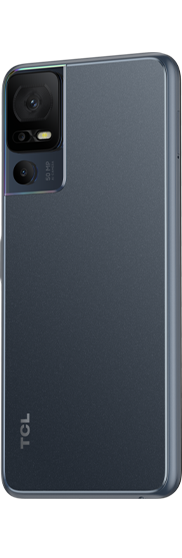 Smartphone - TCL 40SE, 6.75, 4+128GB, Dark Grey