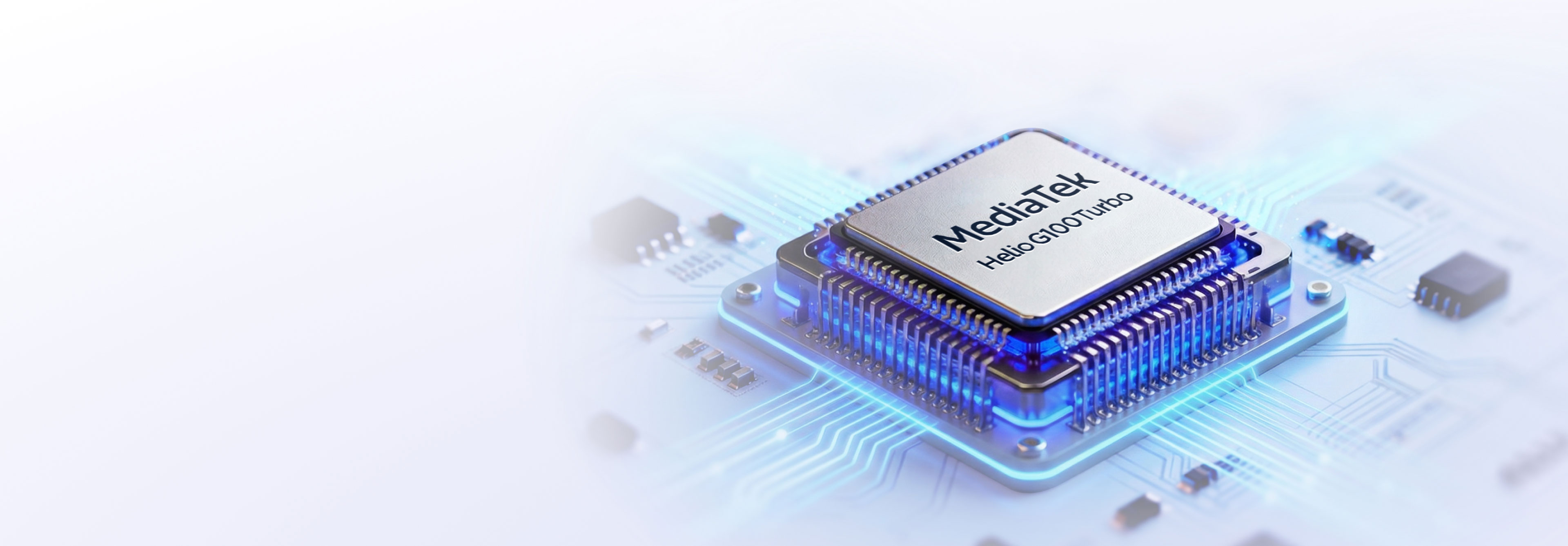 02 чипсет MediaTek Helio G100 Turbo