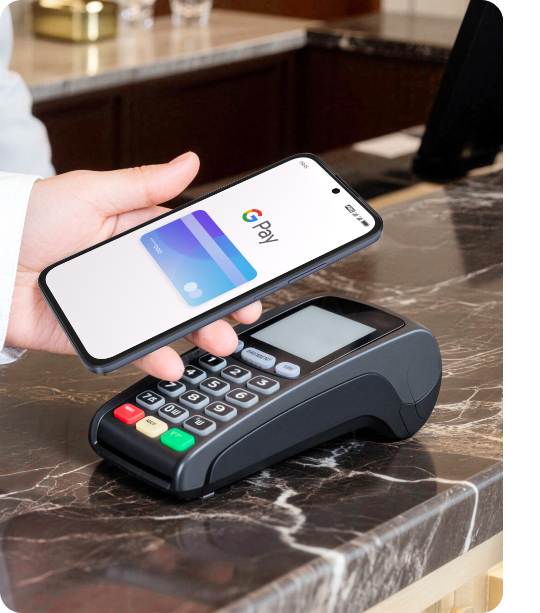 11 Google Pay