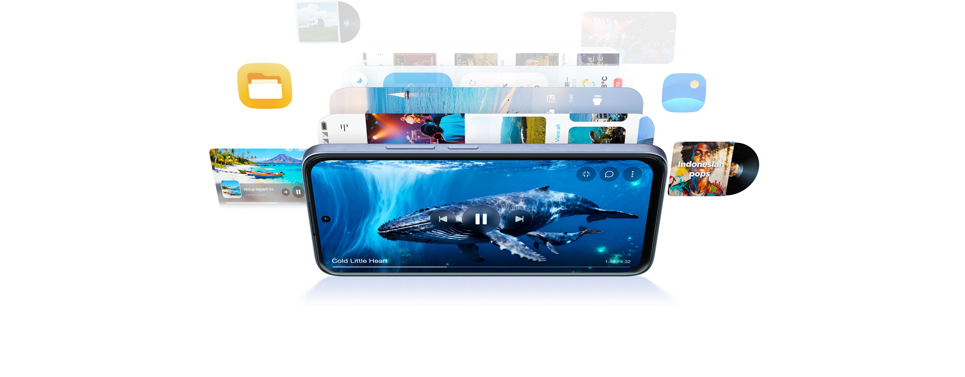 04 12GB RAM и 128GB хранилище