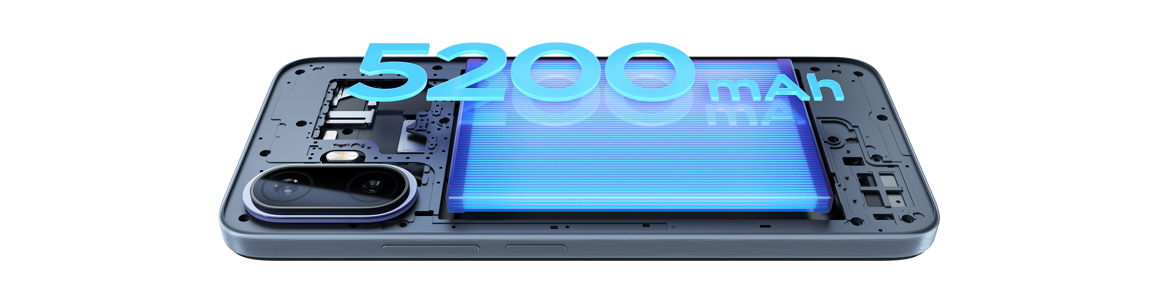 08 5200mAh батерия с 18W зареждане