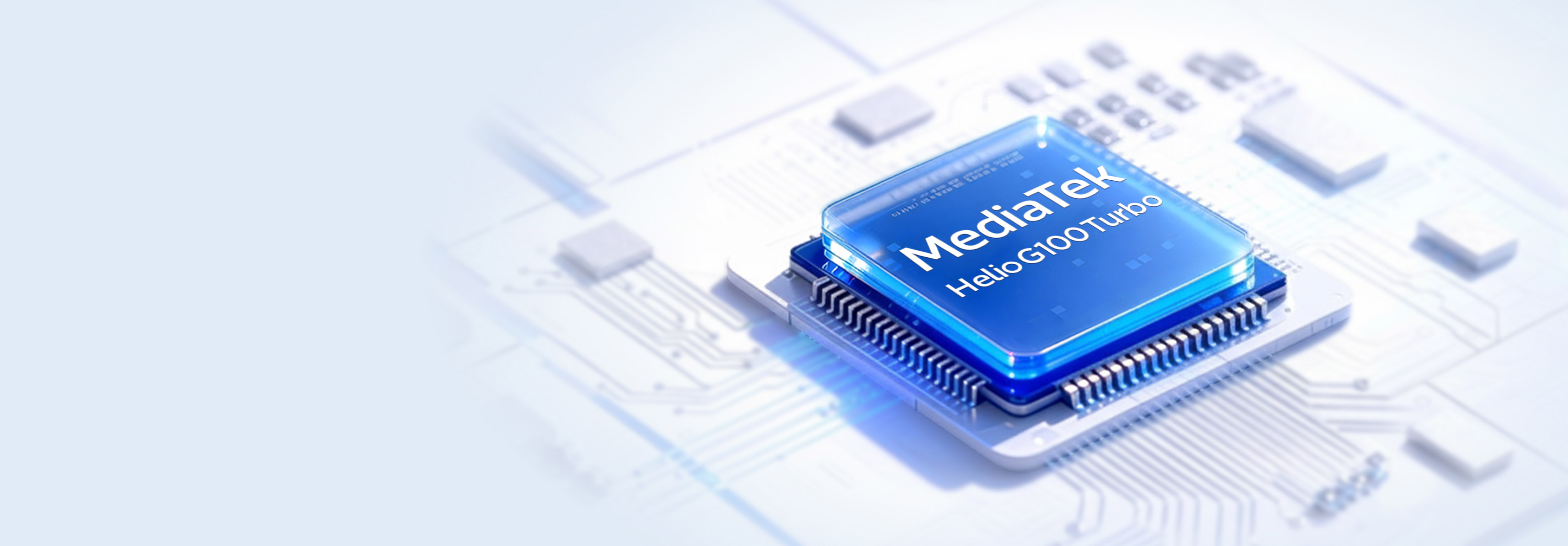 04 чипсет MediaTek Helio G100 Turbo