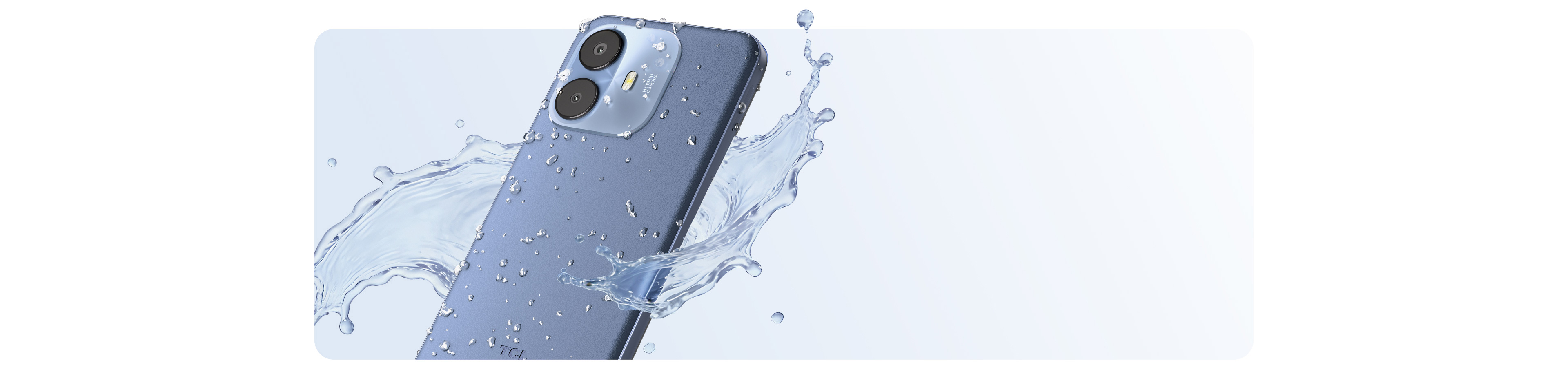 10 подобрена IP64 защита за активен живот