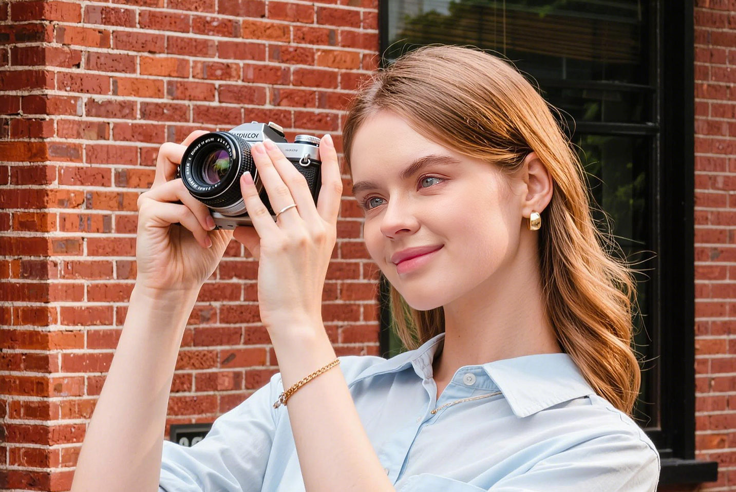 Close-up Portrait