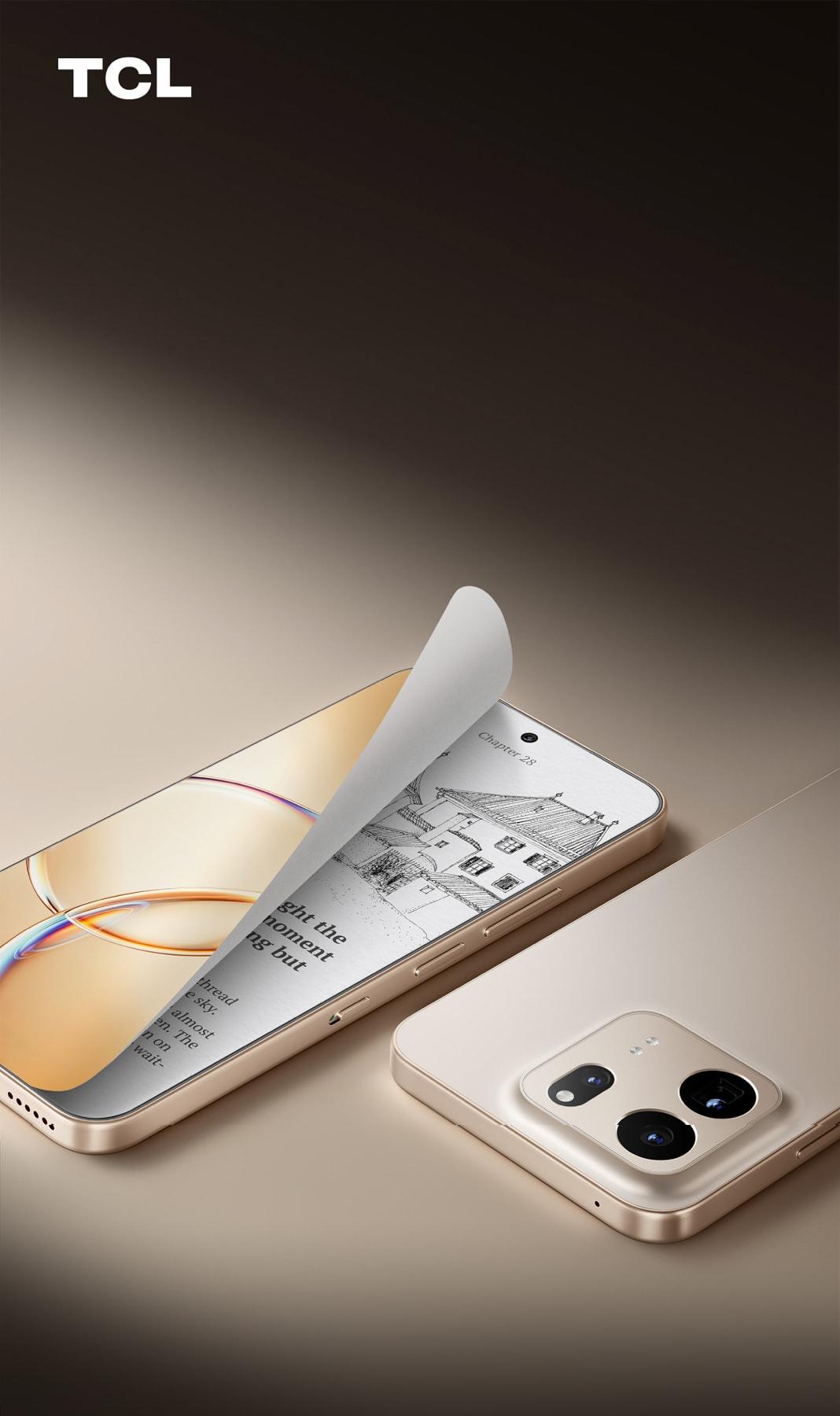 TCL P80 Ultra Mobile KV