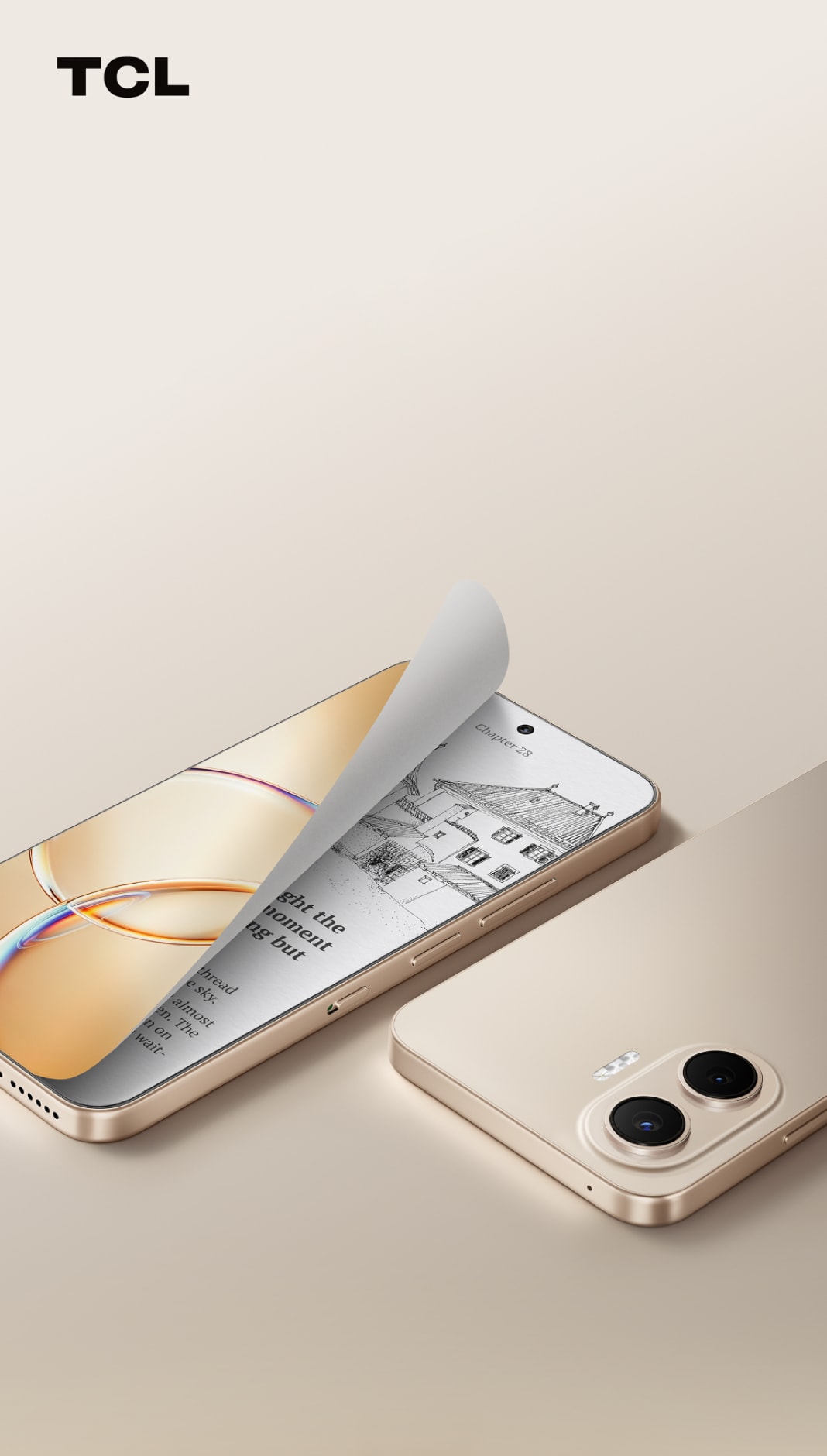 TCL P80 Pro Mobile KV