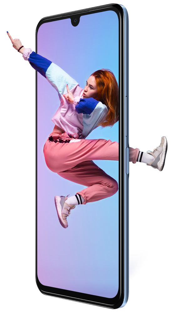 TCL 60 5G – Smartphone 5G Con Display 6.8” 120Hz, 16GB RAM, 256GB, Fotocamera 50MP E Batteria 5200mAh