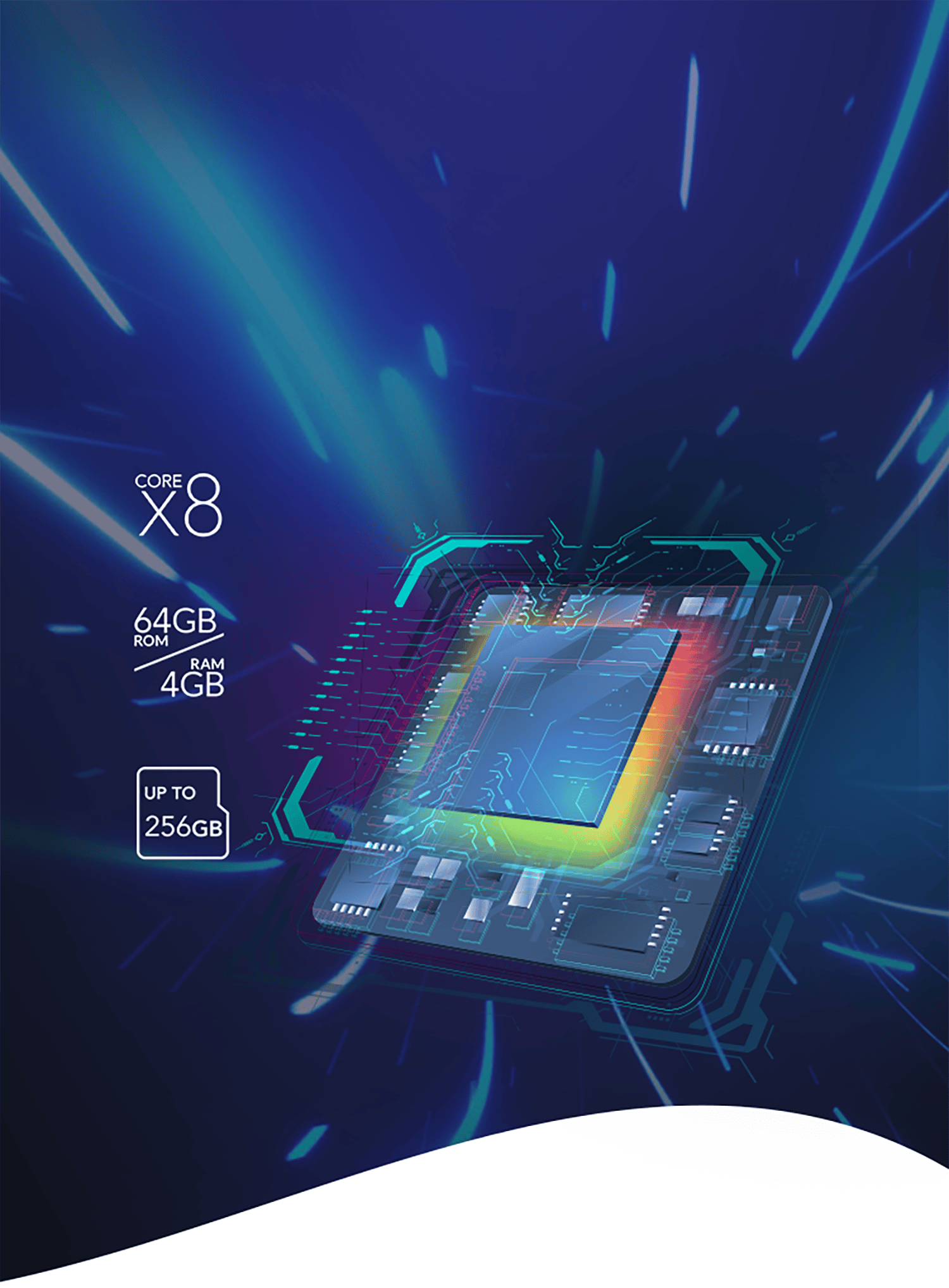 TCL NXTPAPER 10s, Full-color Electronic Paper-like Display