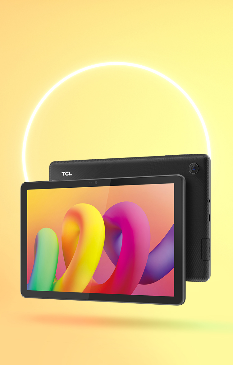 Tablet TCL 8491X2ALCWE1 TAB 10L PRIME BLACK