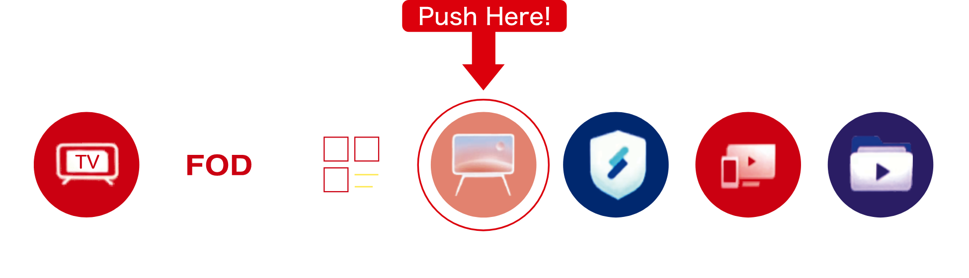 アプリ一覧 T-Exhibition